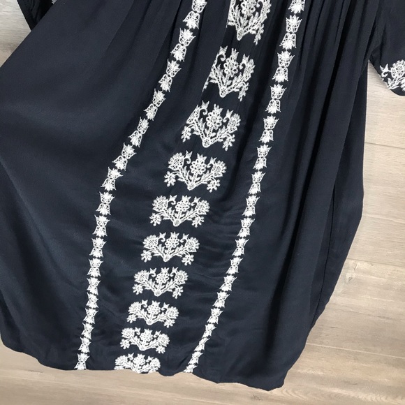 Ann Taylor LOFT Off Shoulder Dress XSP - Picture 6 of 8